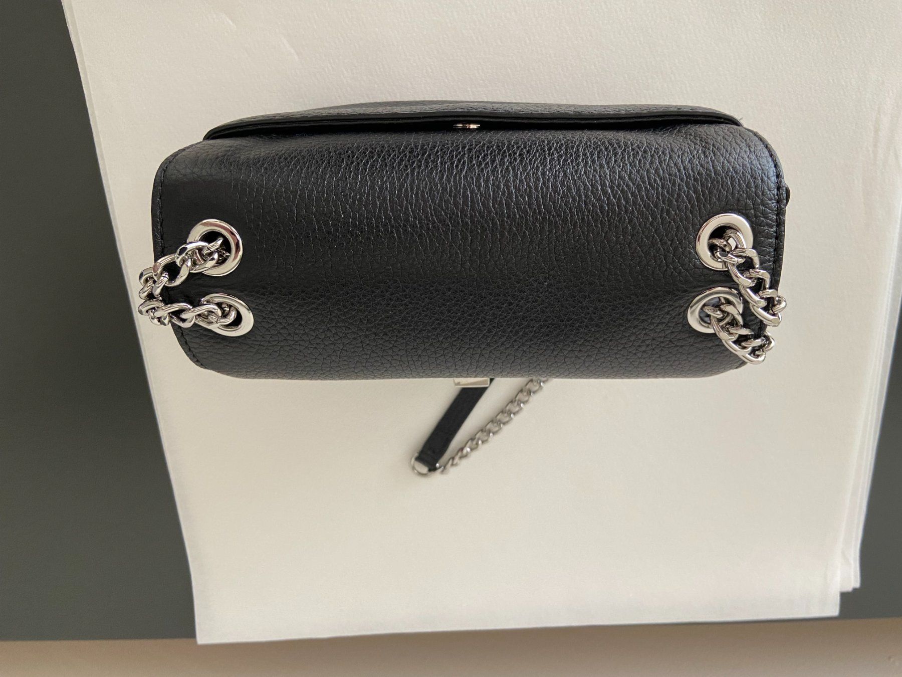 Michael Kors Borse da donna: Michel Kors Leder Tasche – Usato da Zürich venduto da Maki8 5