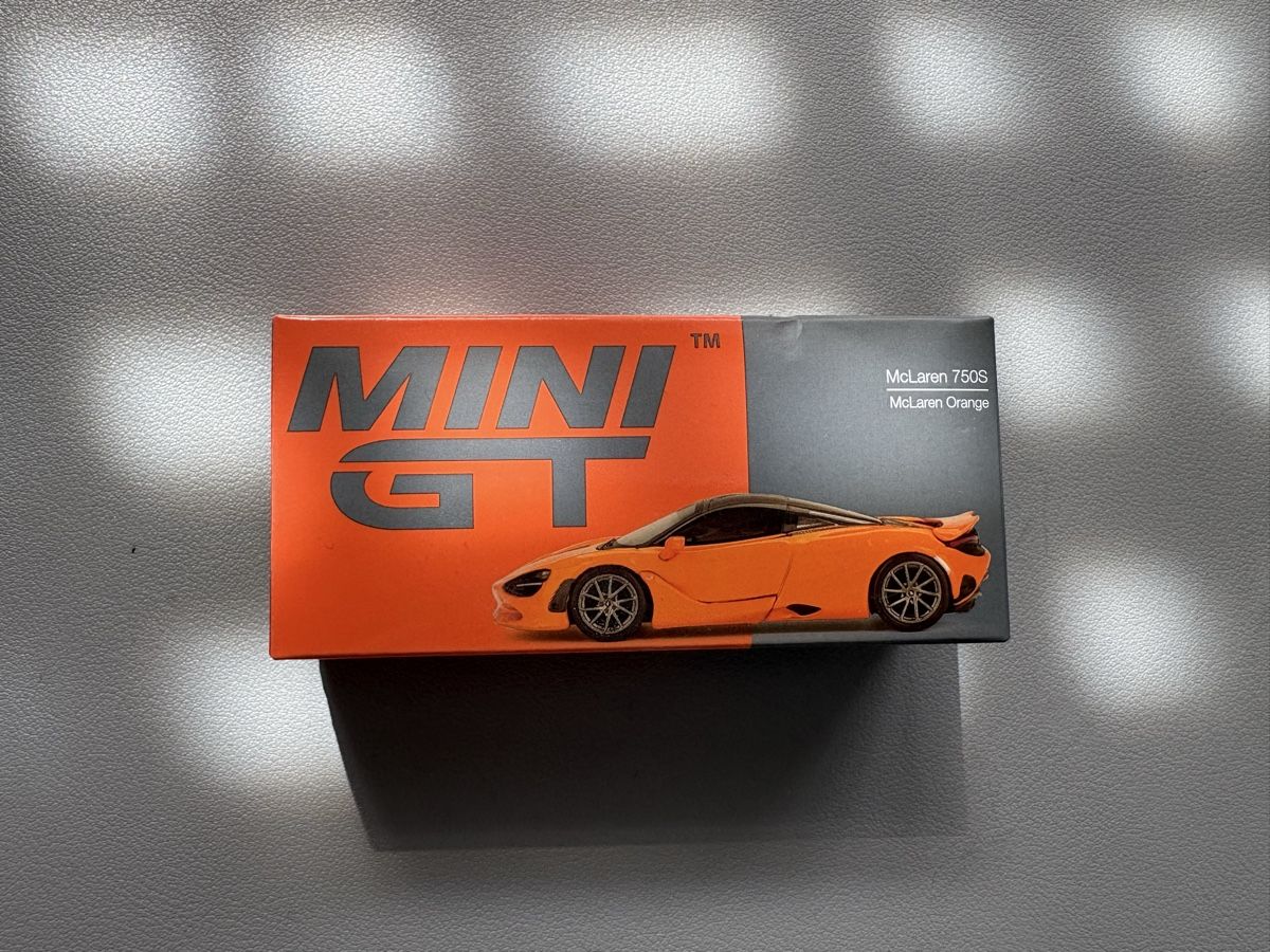 Mclaren Modellini d'auto: McLaren 750S / Mini GT – Nuovo (secondo la descrizione) da Bassersdorf venduto da mor_vh6y 1