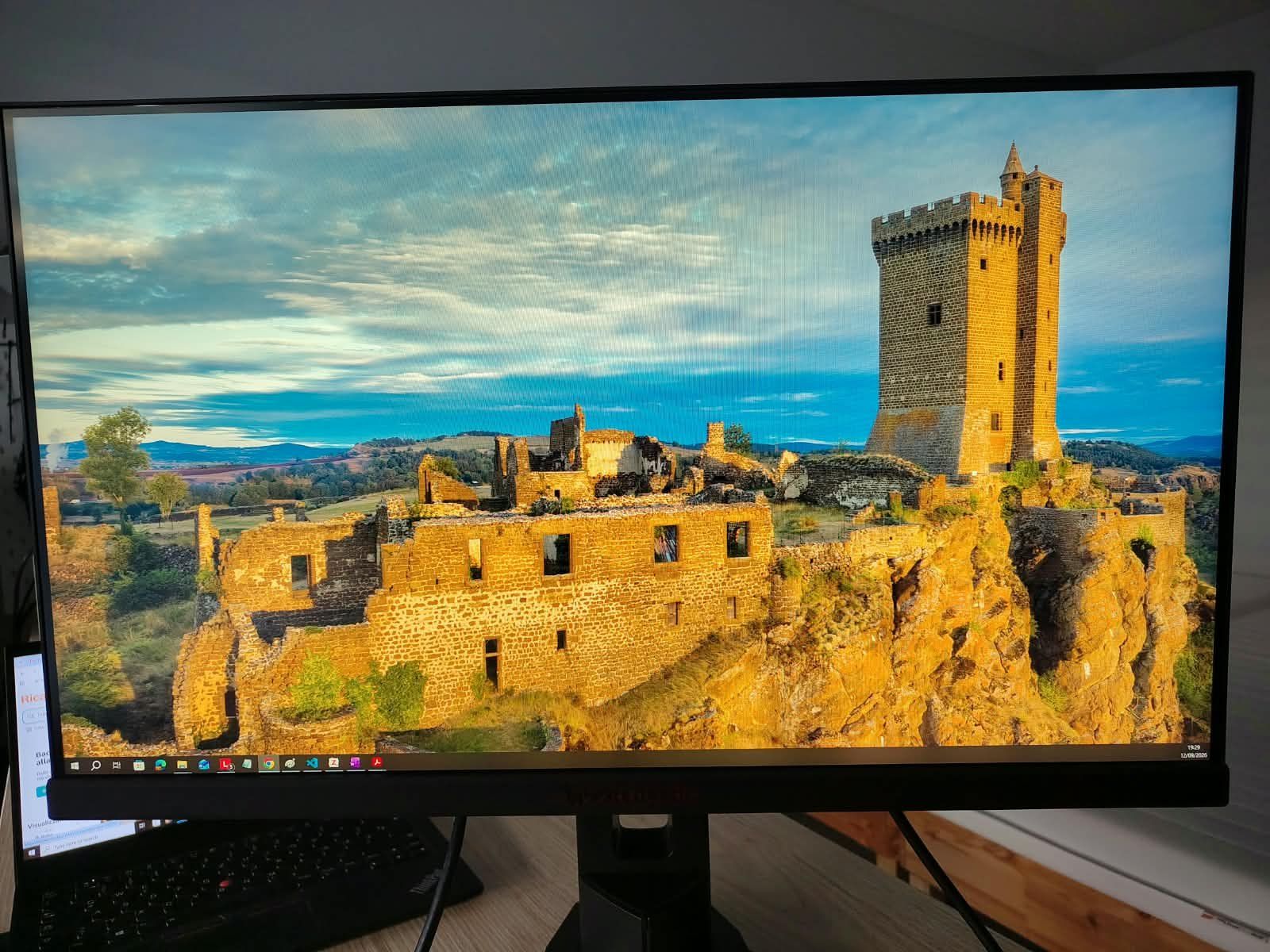 Acer Monitor: Monitor Acer Predator XB271HU – Usato da Zürich venduto da cla_hz6t 4