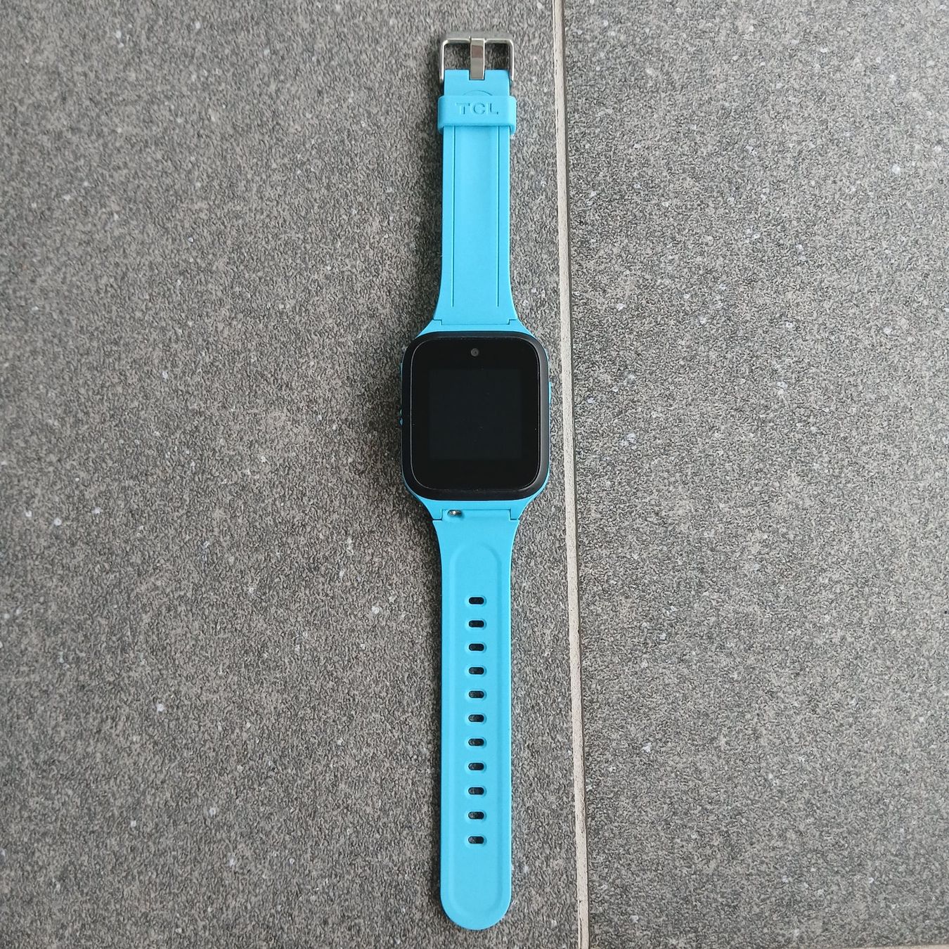 Smartwatch: TCL MOVETIME MT40X Kinder-Smartwatch Blau – Neu (gemäss Beschreibung) aus Rohrbachgraben von claude.vetsch