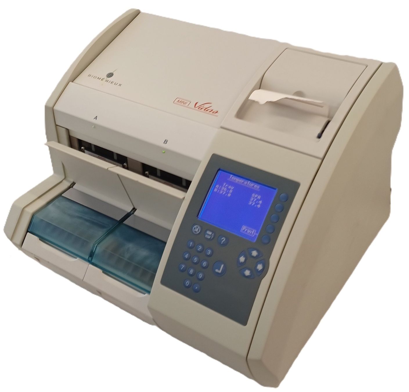 Laborzubehör: Biomérieux miniVIDAS Immunoassay Analyzer – Defekt aus Niederdorf von LeptonAG_Labor