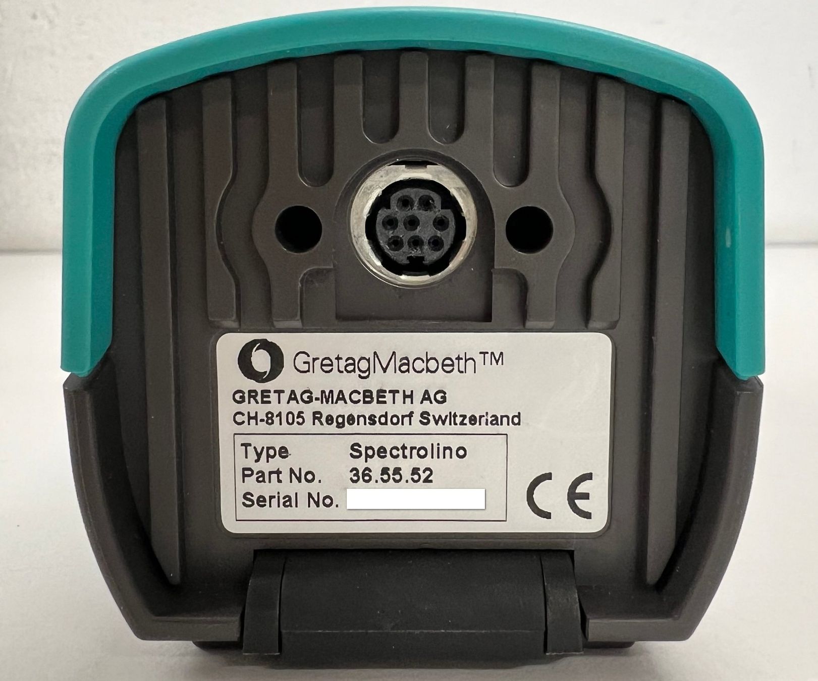 Accessori da laboratorio: Gretag Macbeth Spektrometer "Spectrolino" – Usato da Niederdorf venduto da LeptonAG_Labor 8