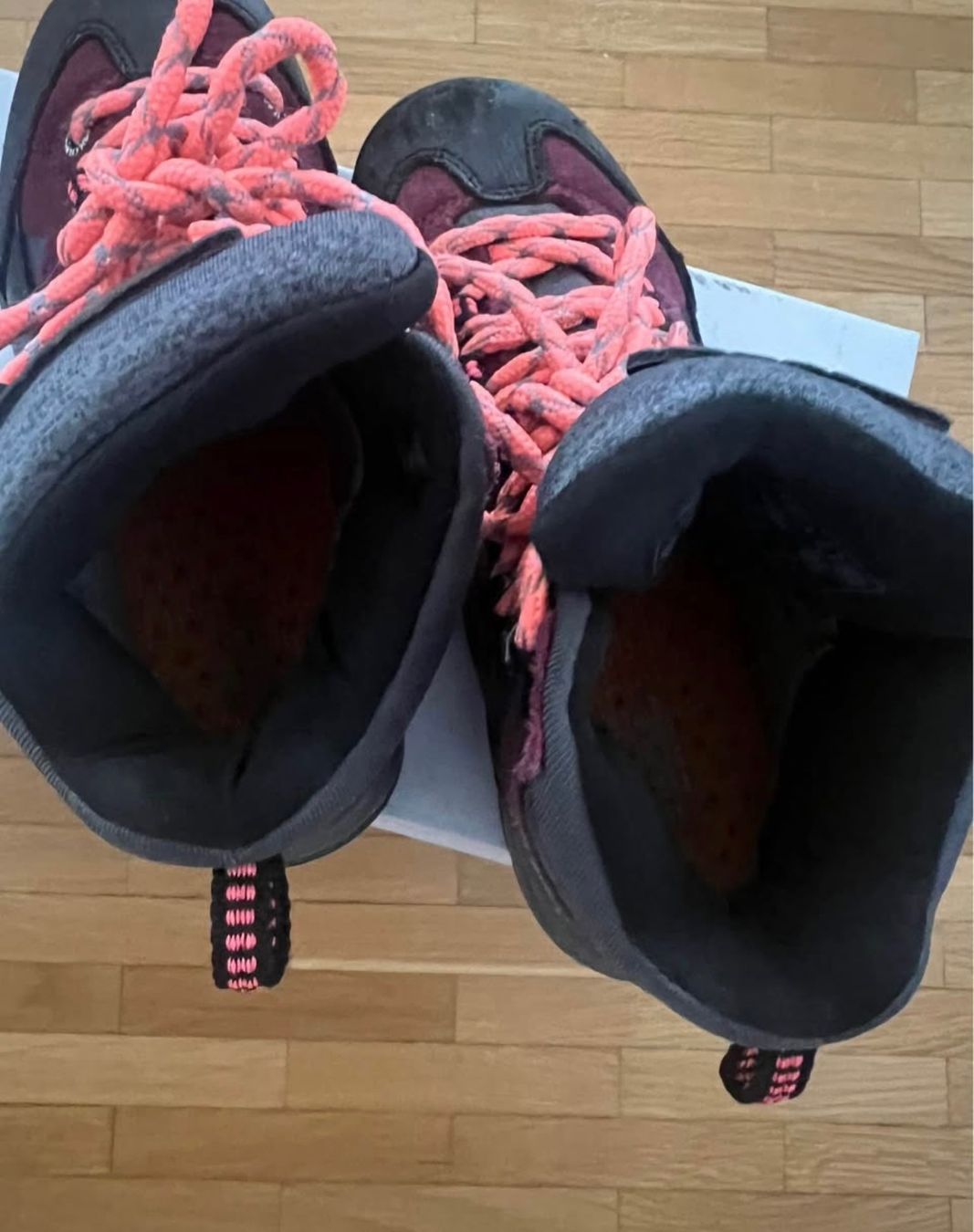 Icepeak Scarpe per ragazzi: Kinder Wanderschuhe Gr .32 icepeak – Usato da Horgen venduto da MVictoria 1