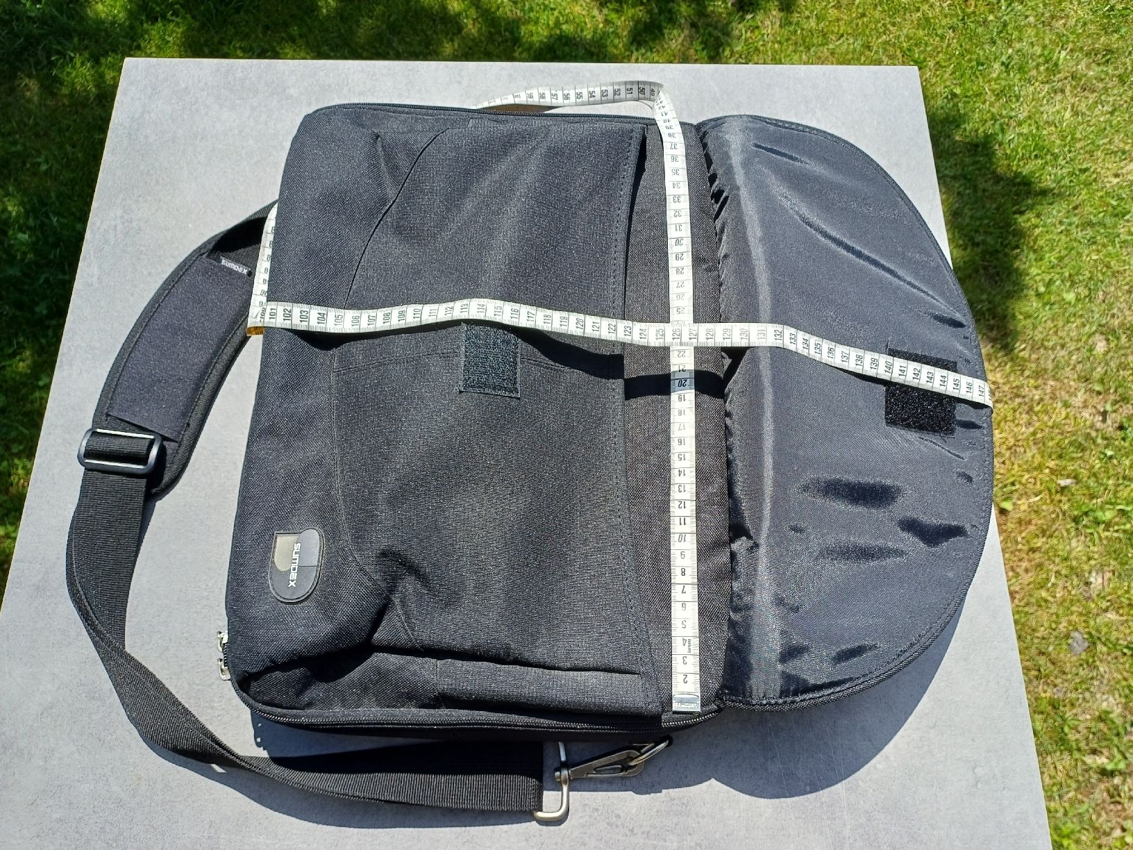 Valigie & Borse: Laptop Tasche schwarz – Usato da Ebikon venduto da Alexjasmin 4