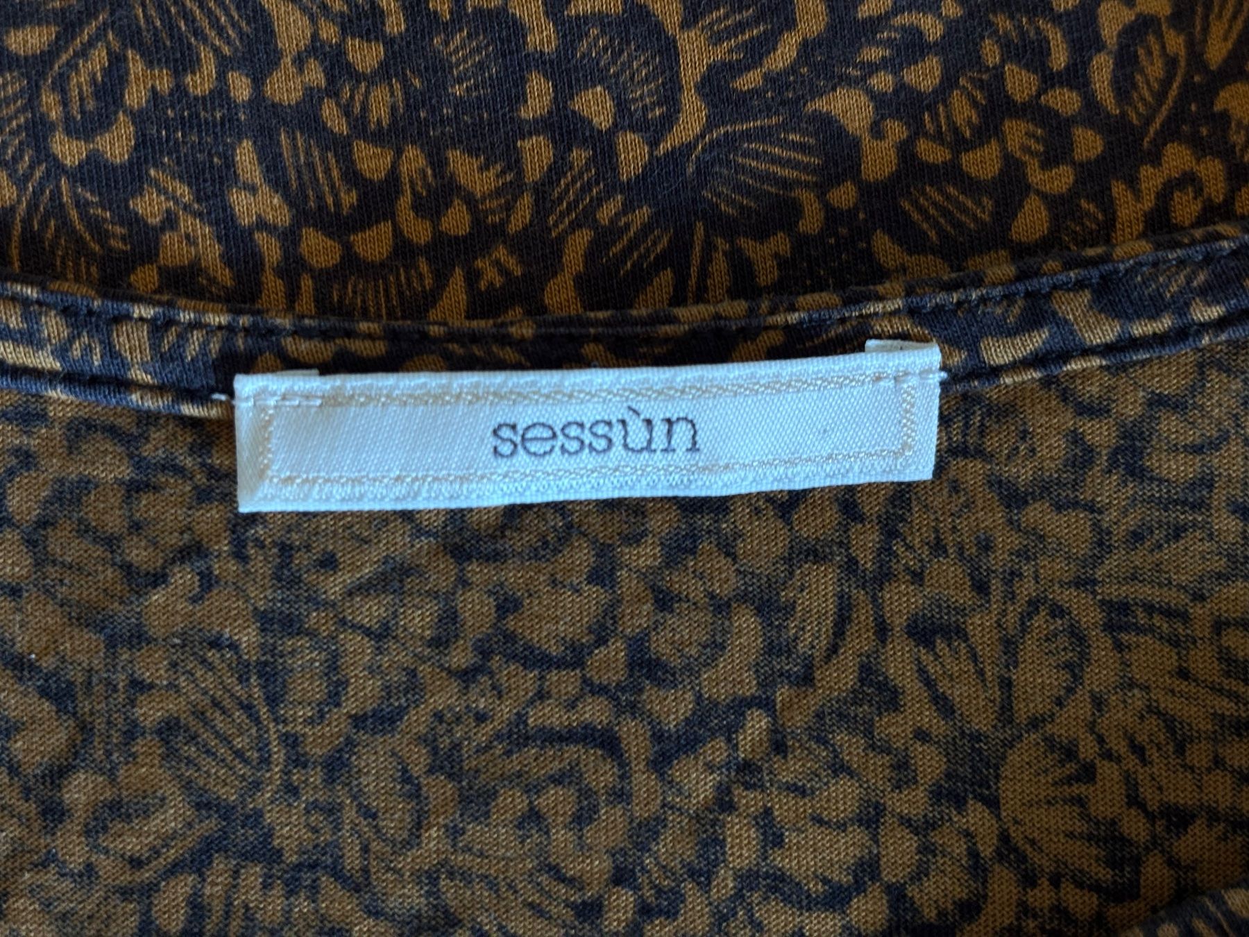 Sessun T-Shirts: SESSUN "CARMINA" T-Shirt Gr. S – Gebraucht aus Zürich von missmodernage 5