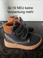 Kinder Boots dunkelblau Grösse 19 neu ohne Verpackung