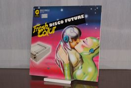 Fresh Color – Disco Future 1985 #Aarau #Italo Disco