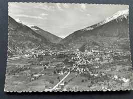 Brig Brique/ EN AVION AU-DESSUS DE ... ca. 1950