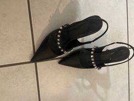 high heels