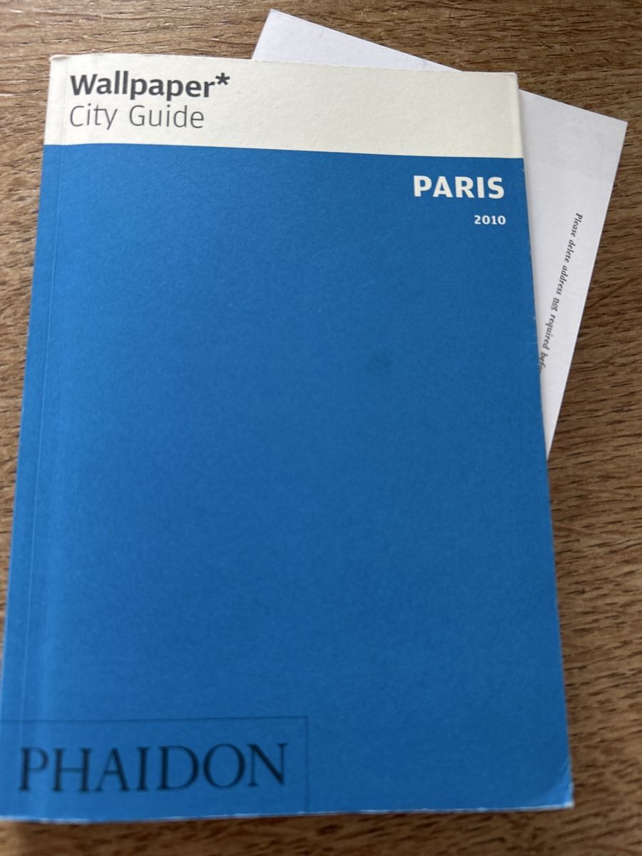 Libri: Reiseführer Paris – Nuovo (secondo la descrizione) da Wichtrach venduto da henzmann1