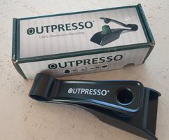 Outpresso Handpresse - Nespresso Aluminium Kapsel Recycling
