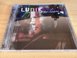 Lunik – Preparing To Leave