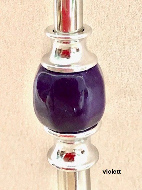 Set di posate: Bombilla Edelstahl 21 cm violett – Nuovo e nell'imballaggio originale da Zuchwil venduto da Yerba_Mate_Schweiz 3