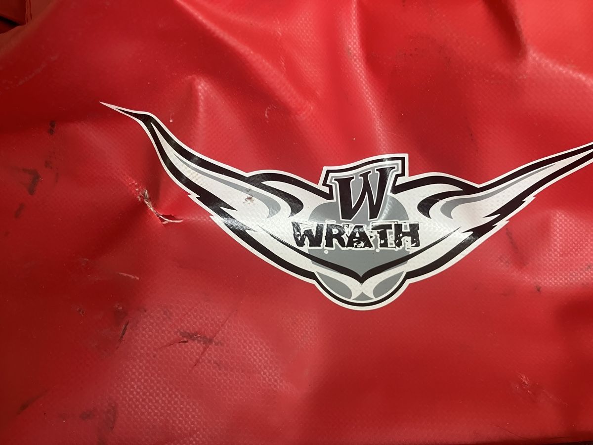 Borse: Grosse Hockey- oder Reisetasche der Marke WRATH – Usato da Mühlethurnen venduto da sinaj02 4
