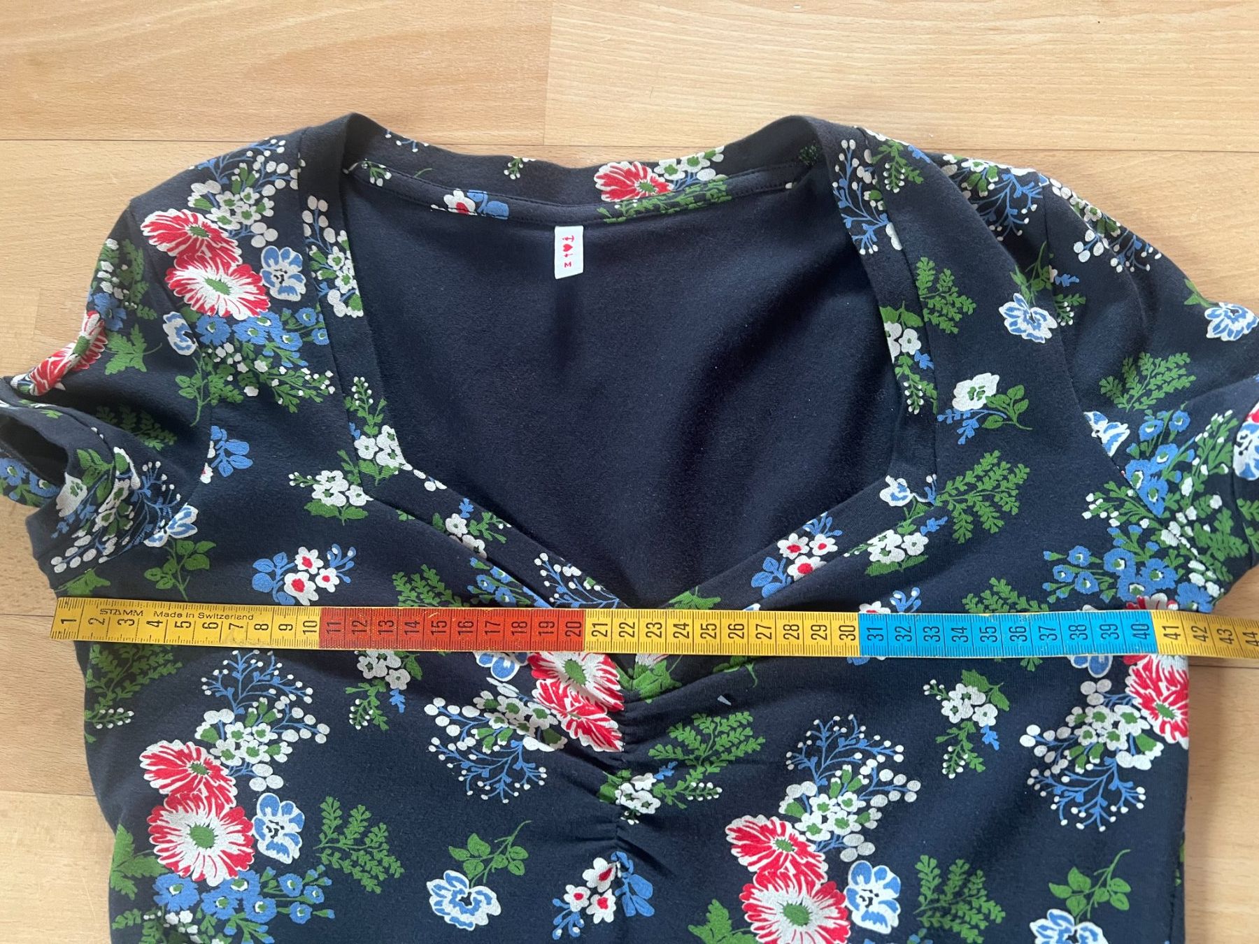 Blutsgeschwister Vestiti: BLUTSGESCHWISTER Damen Kleid in Gr. M – Usato da Worb venduto da farben20zauber 5