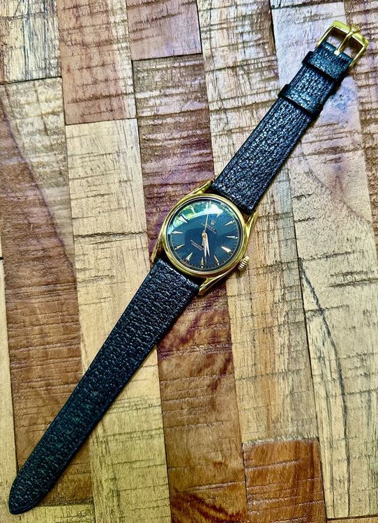 Rolex Orologi: Rolex "Oyster Perpetual Bombay" 18k – Usato da Genève venduto da Bougainvillier 7