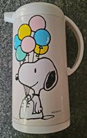 Ancien thermos Snoopy & Woodstock