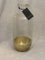 Countryfield Blumenvase Mystik - Glas /gold  ca. 32cm