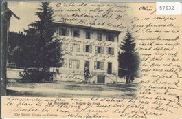 Le Rocheray - Vallee de Joux