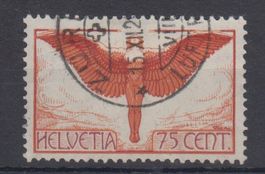 Poste aérienne n° 11 oblitéré 130.--