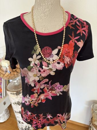 Bluse Seide Marccain Gr. S