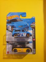 2 x Hot Wheels RENAULT ESPACE F1