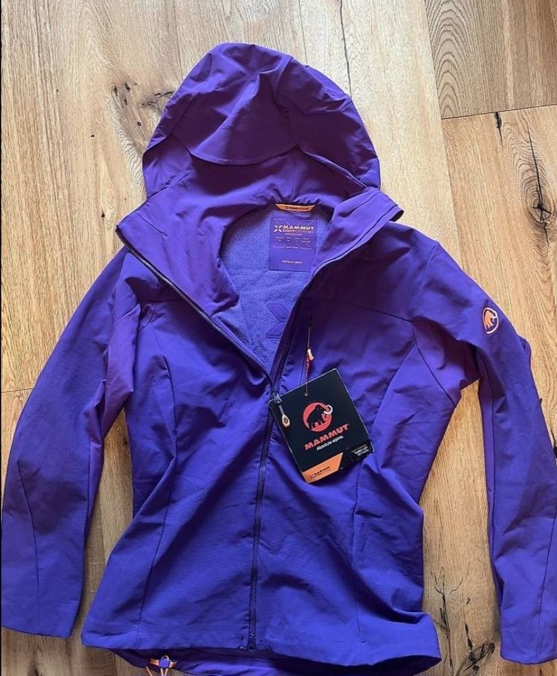 Mammut Giacche: Mammut Eiger Extreme Ultimate eisfeld jacket women M – Nuovo e nell'imballaggio originale da Payerne venduto da UpPower 1