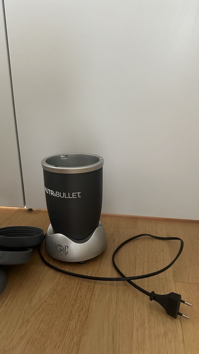 Nutribullet Appareils de cuisine: NutriBullet NB-101B 600W – D'occasion à Zürich par namrod 3