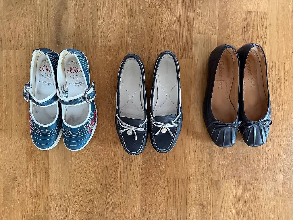 Chaussures femmes: Frauen Schuhe, Gr.40 – D'occasion à Iffwil par tan_l2nr 3