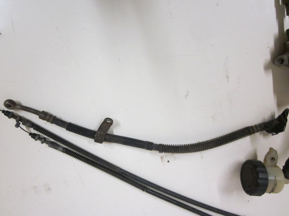 Cable de décompresseur automatique pour Yamaha 600 Ténéré - 34L - 55W - 1VJ main image 1