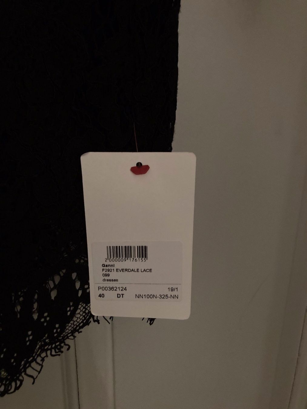 Kleider: Gianni Sommerkleid schwarz – Neu und originalverpackt aus Unterseen von amj_zz7j 2