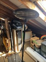 DURAMAXX Terrassen-Heizstrahler / Patio Heater 1300W