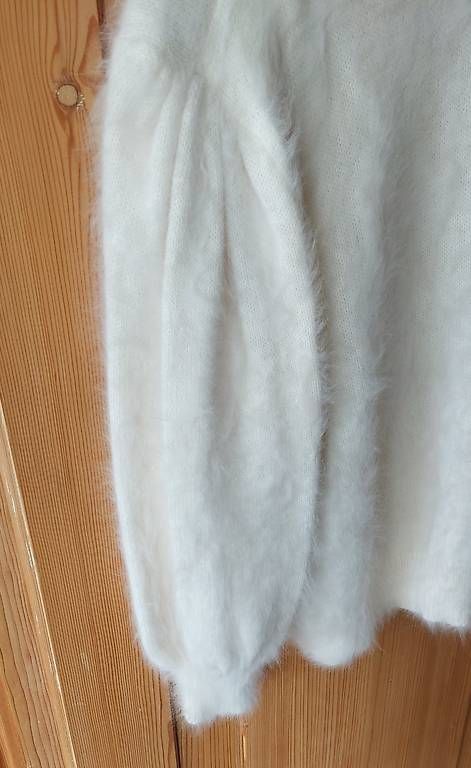 Maglioni & Felpe: Angora Pullover elegant – Usato da Winterthur venduto da Seelenmusik 4