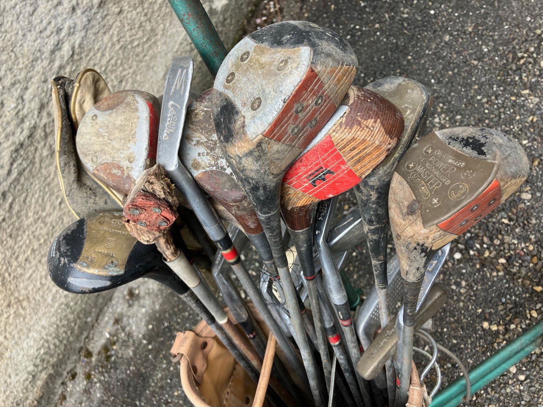 Mazze & Set: Golf Cady Antik – Usato da Langenthal venduto da keu_thf7 2