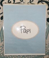 • Brillenputztuch „Papi“ •