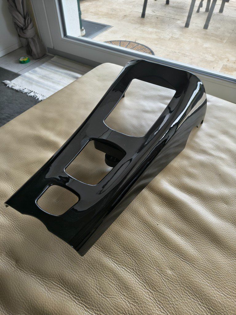 Harley-Davidson Alle Motorradersatzteile: Front Spoiler Harley Davidson Touring Modelle von Hogworkz – Gebraucht aus Schinznach Bad von Sofortdirk 5