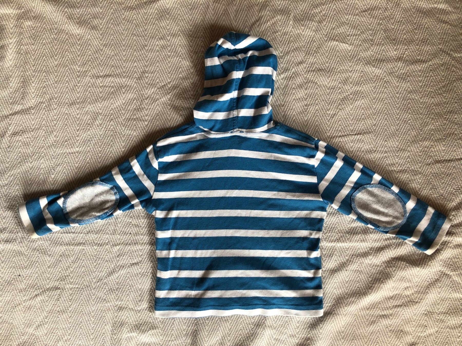 Hessnatur Maglioni & Felpe: HESSNATUR Kinder Kaputzenpulli - Gr.86/92 – Usato da Aarberg venduto da umearocks 1