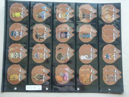 Serie  7331         Afrika         AZM  Gastro und AZM  Steg