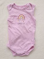 Baby Girl Body Cocorette Gr. 62/68 Rosa 100% Bio-Baumwolle