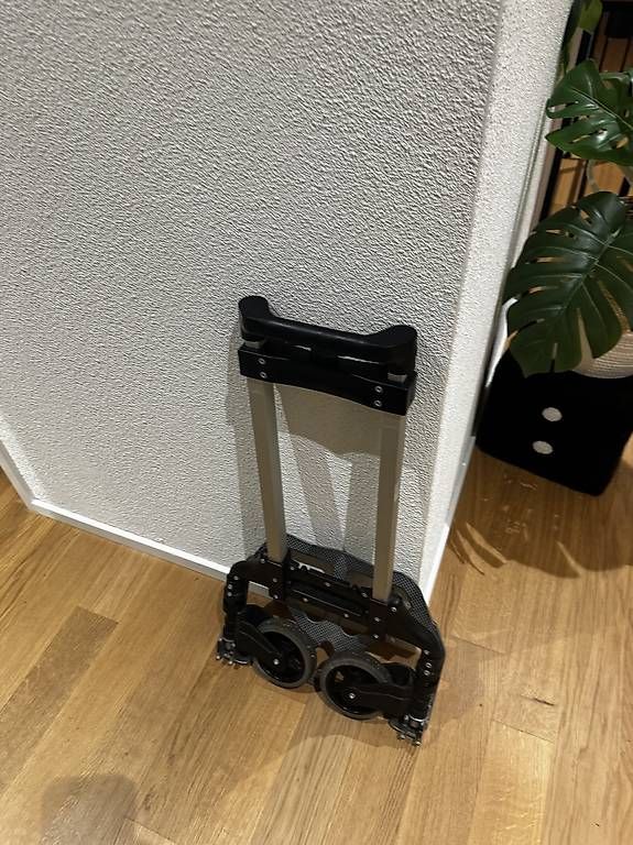 Carriole: Sackkarre klapp baar – Usato da Menziken venduto da nicoz02 3