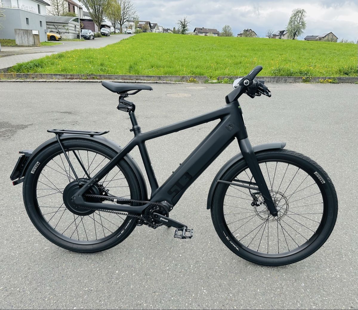 Stromer Vélos: Stromer ST3 Pinion – D'occasion à Rothenburg par hektor06
