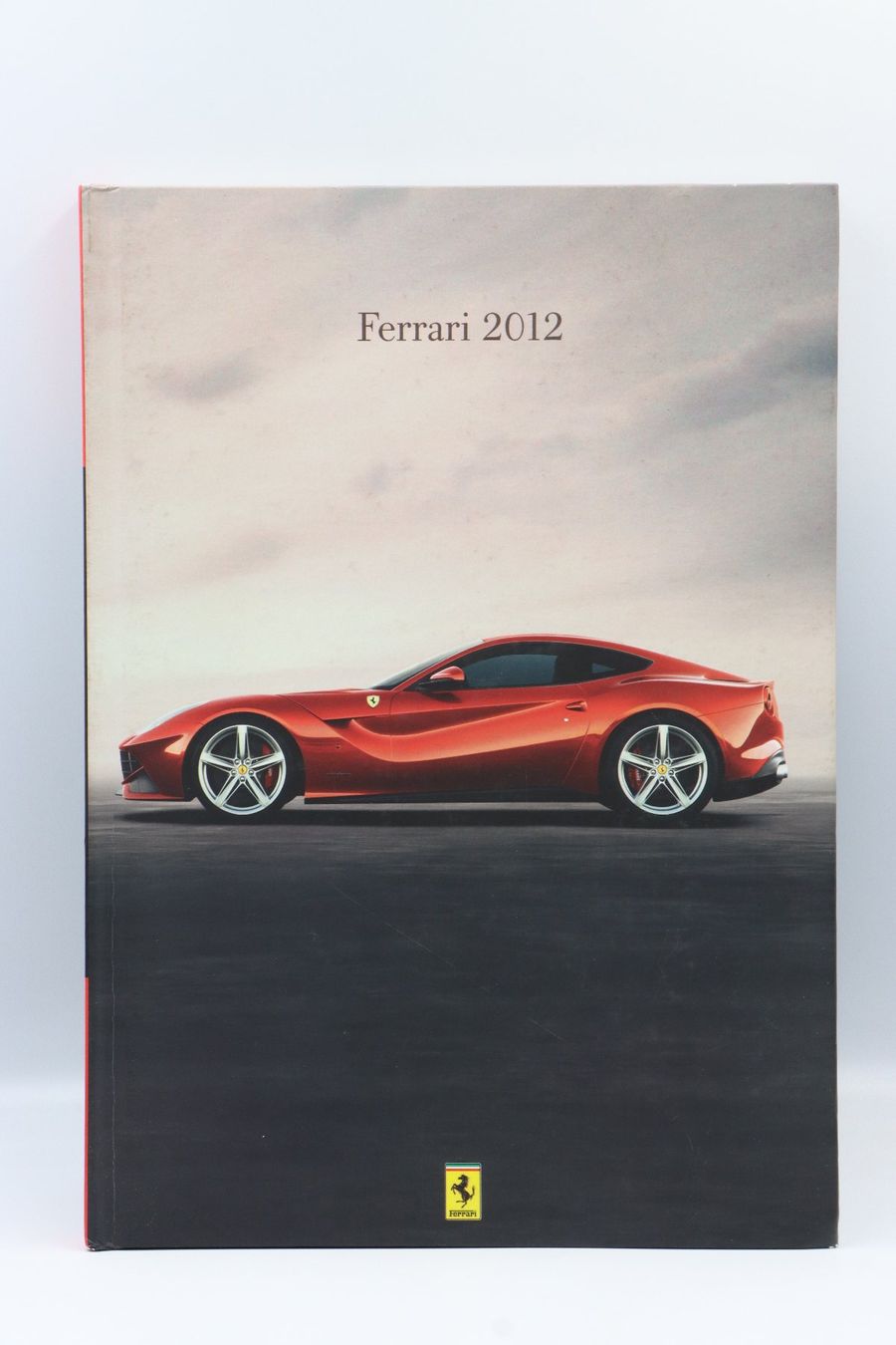 Bücher: Ferrari Hardcover Jahrbuch 2012 – Gebraucht aus Bühl b.Aarberg von Collectorpassions