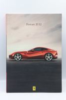 Ferrari Hardcover Jahrbuch 2012