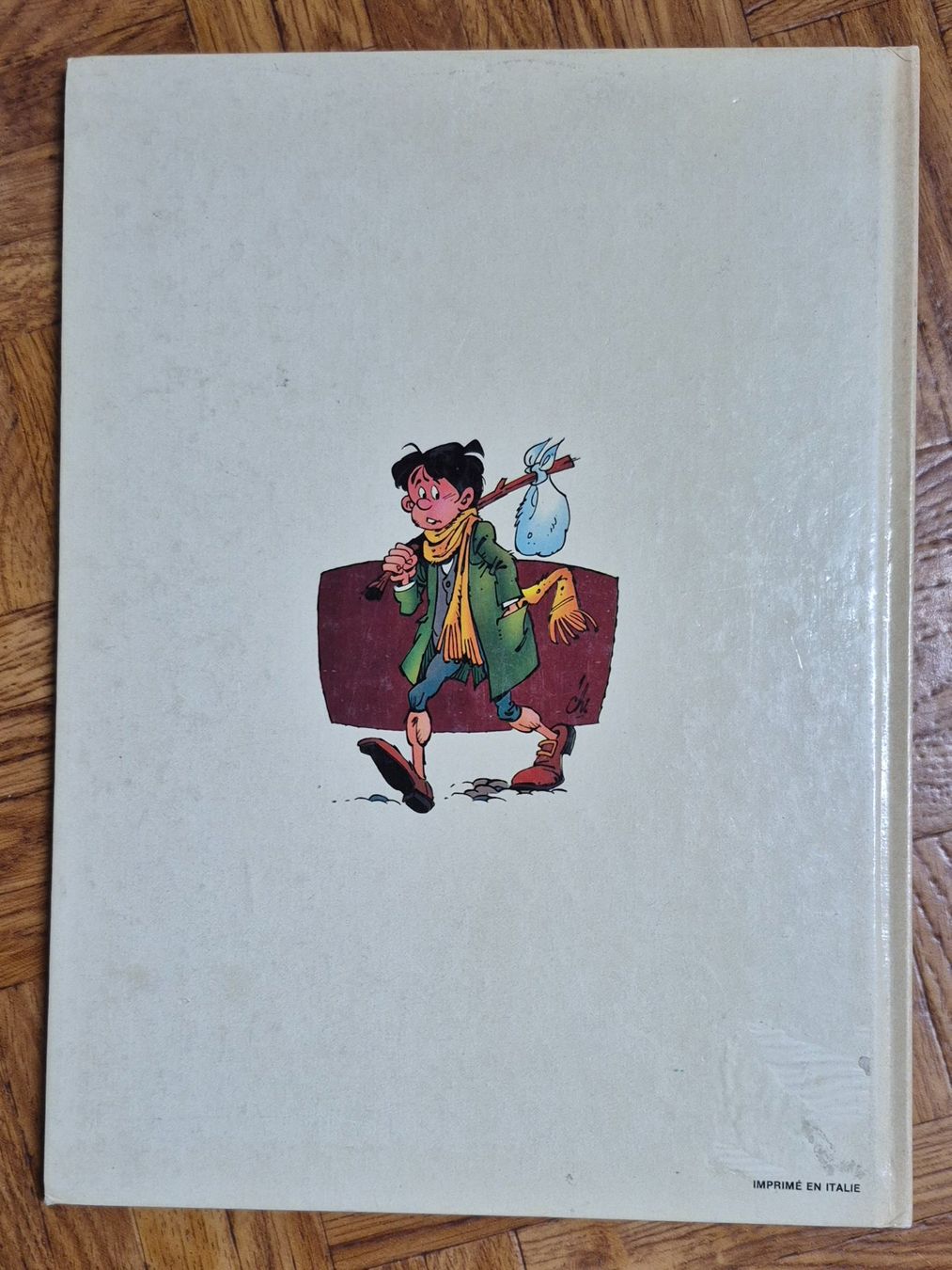 Comics: Oliver Twist - BD EO 1978 TBE – Gebraucht aus Grand-Lancy von loi_599y 1