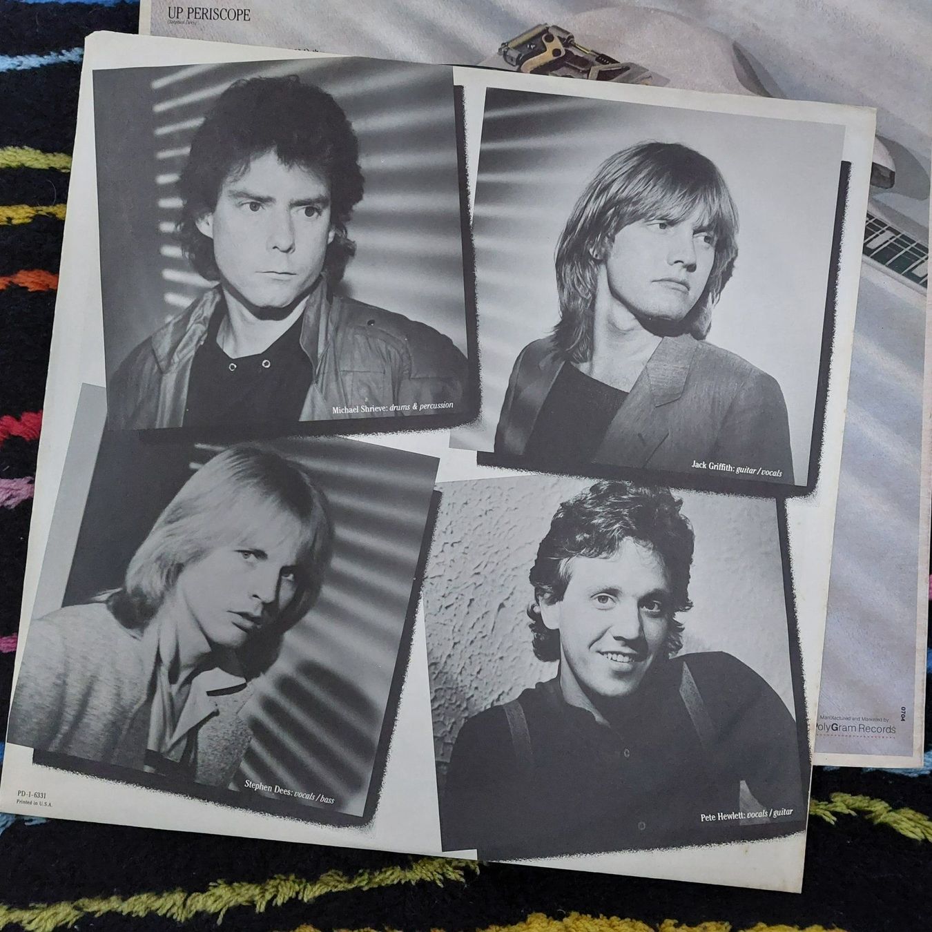 Vinyles: Novo Combo - Vinyl LP 1981 – D'occasion à Rickenbach ZH par Pabag 3
