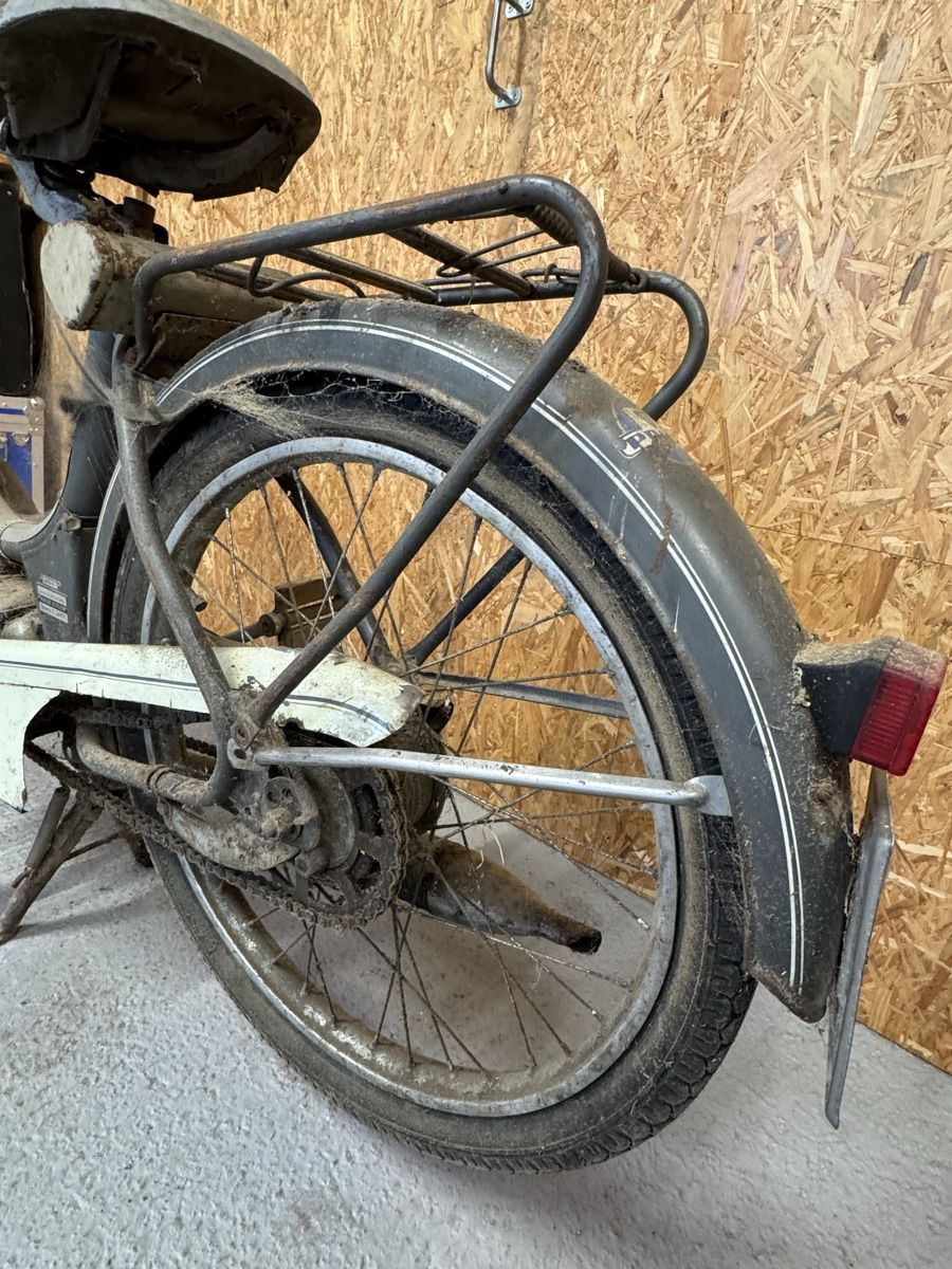 Sachs Ciclomotori: Sachs Prior 502 – Difettoso da Gossau SG venduto da Airsal_Racer 5