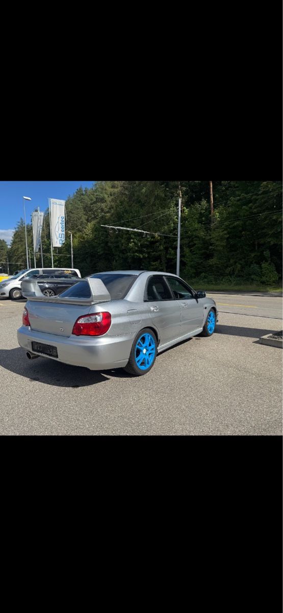 Subaru Automobili: Subaru Impreza WRX STI – Usato da Ramsen venduto da Mschmid86 2