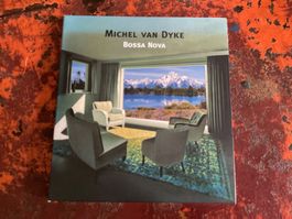 Michel van Dyke Bossa Nova CD