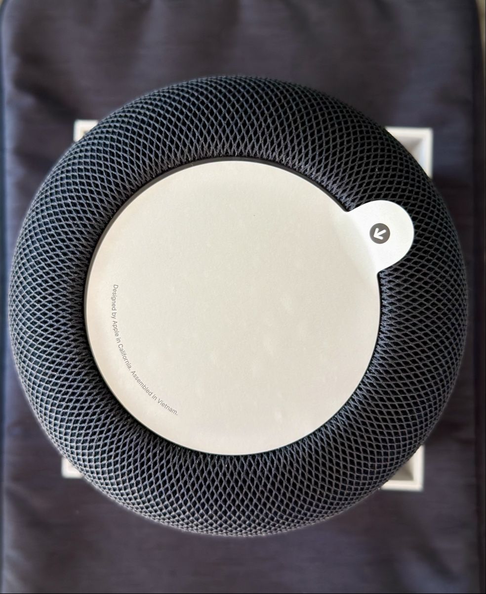 Apple Lautsprecher: HomePod 2. Generation – Gebraucht aus Bassersdorf von A43ian 3