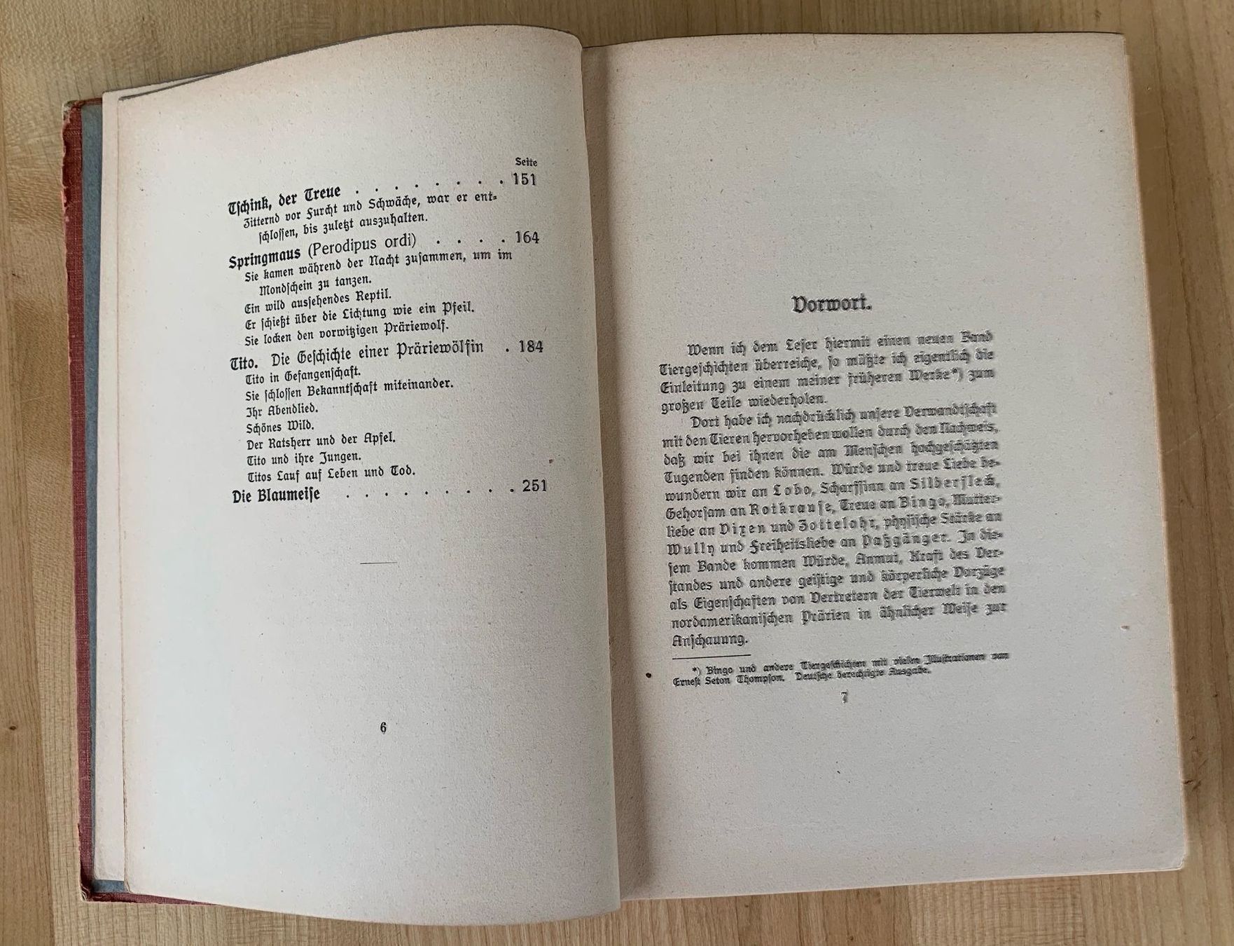 Bücher: Tiere Prärietiere Kosmos – Gebraucht aus Zürich von ruedigg 2